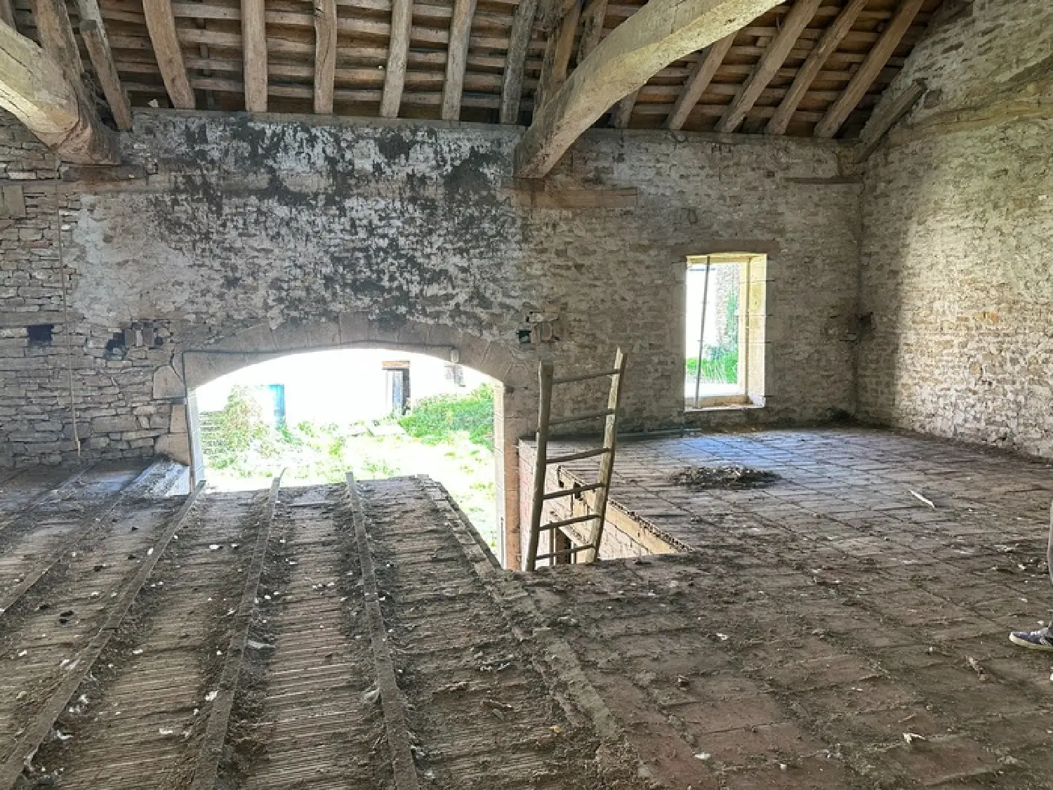  te koop boerderij Vitteaux Côte-d'Or 8