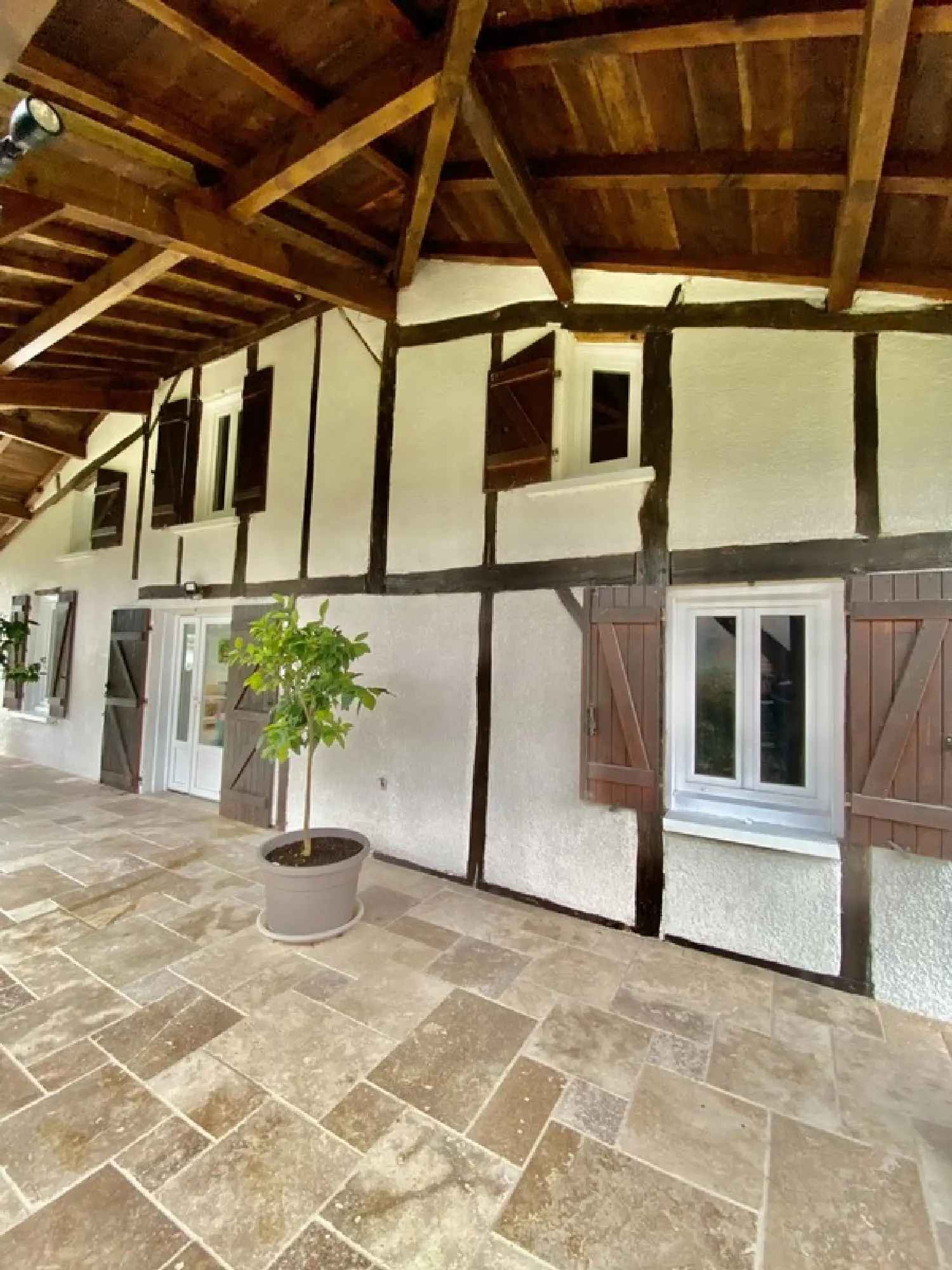 en venta casa rústica Ygos-Saint-Saturnin Landes 2