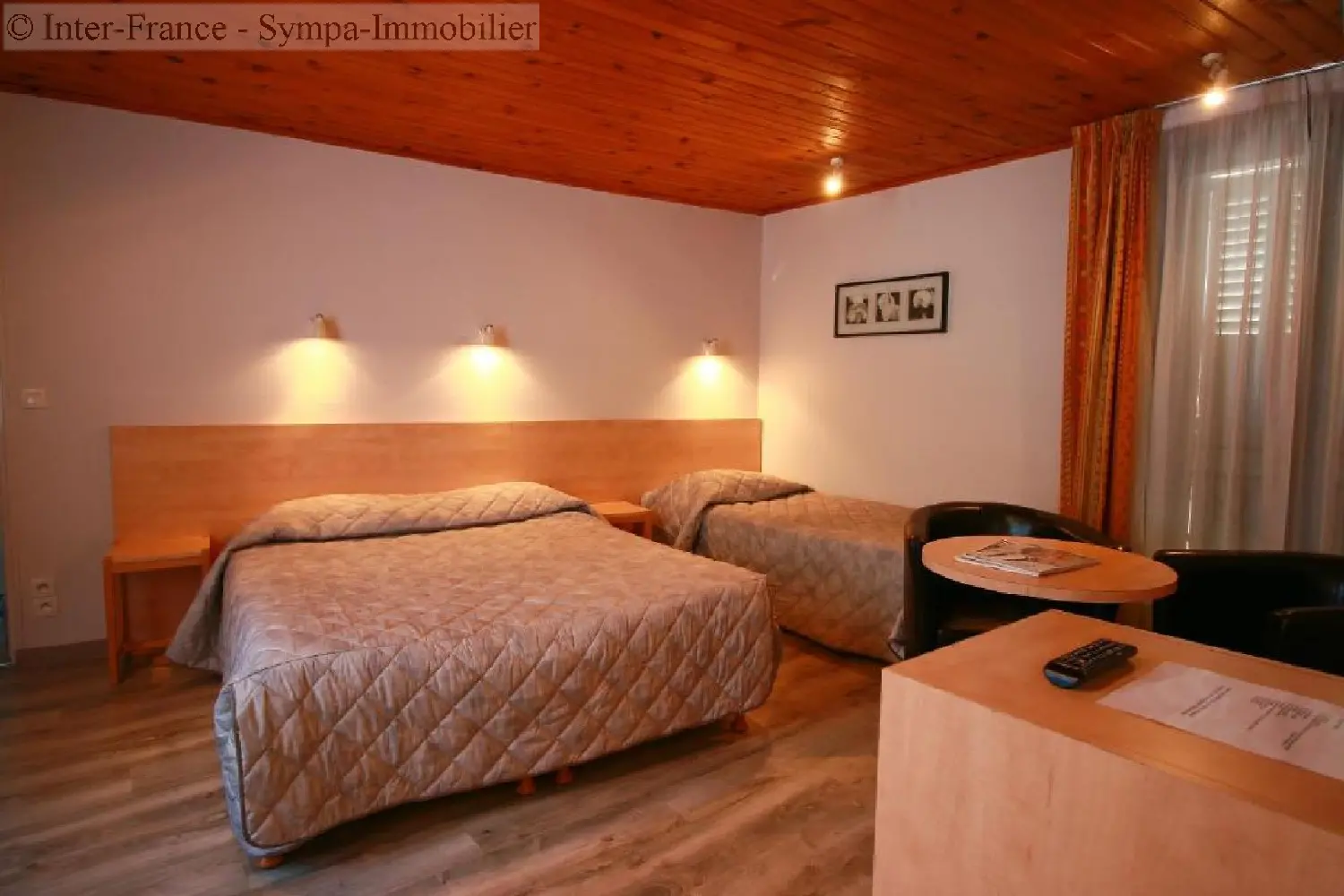  en venta hotel restaurante Castillon-de-Larboust Haute-Garonne 4