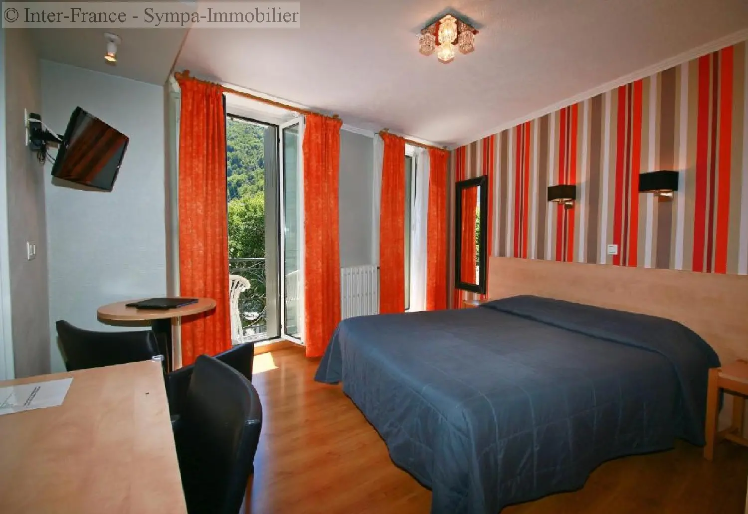  en venta hotel restaurante Castillon-de-Larboust Haute-Garonne 5