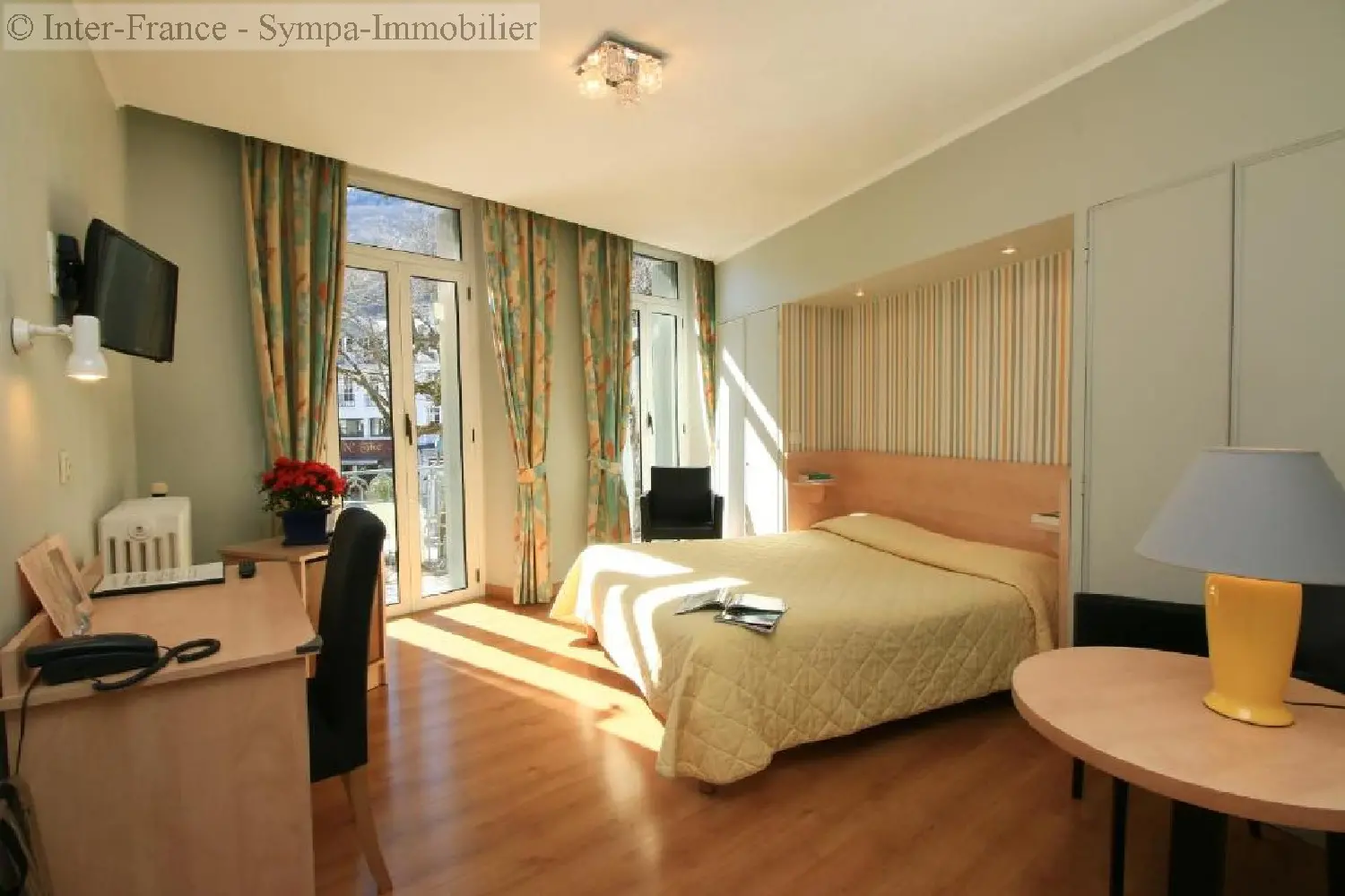  en venta hotel restaurante Castillon-de-Larboust Haute-Garonne 7