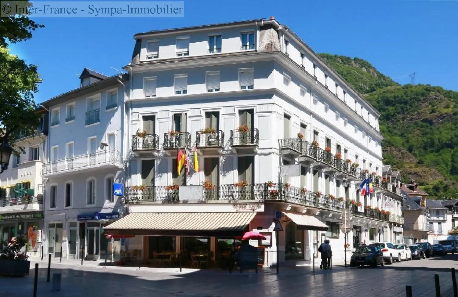  en venta hotel restaurante Castillon-de-Larboust Haute-Garonne 10