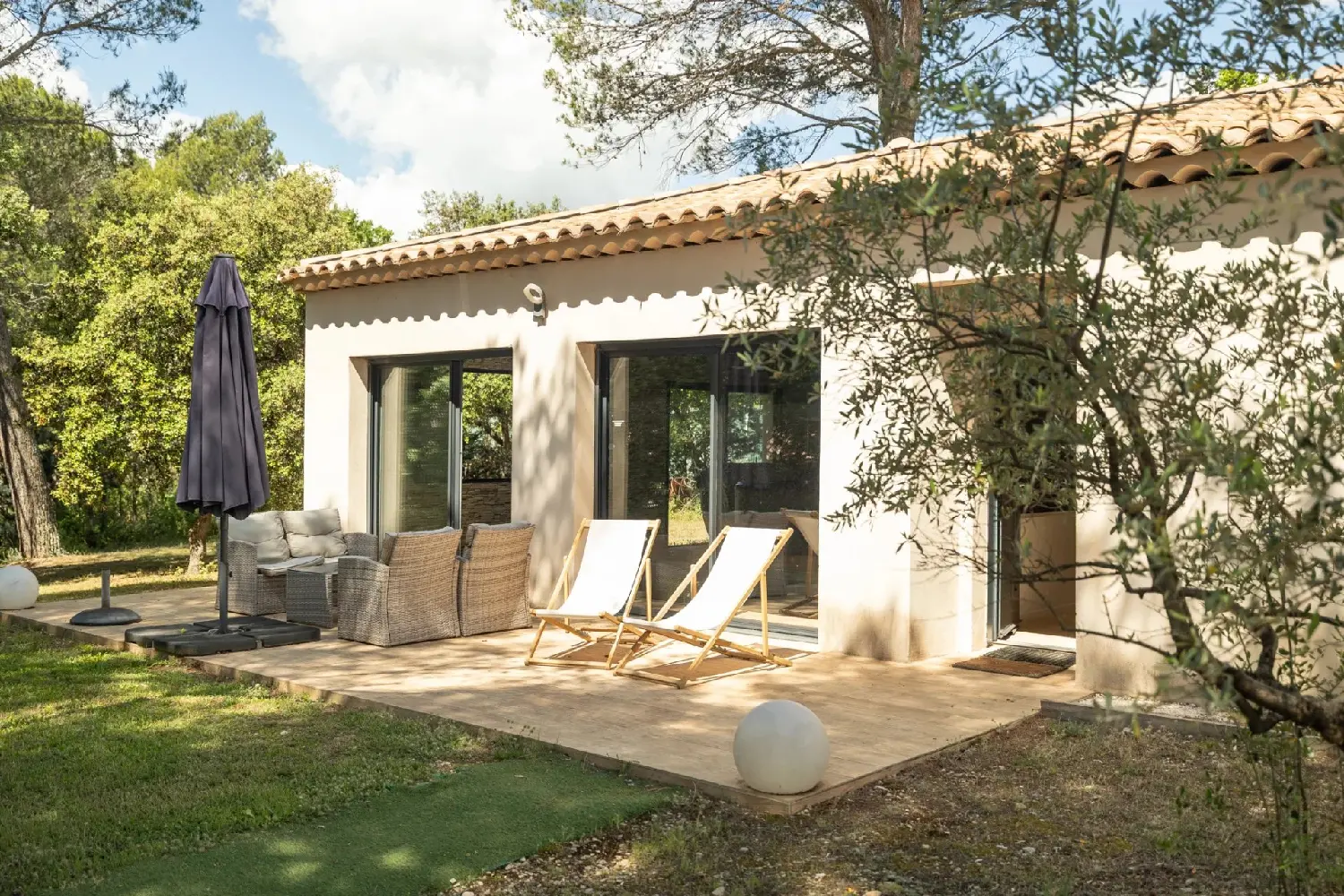  à vendre hôtel restaurant Puget Vaucluse 6