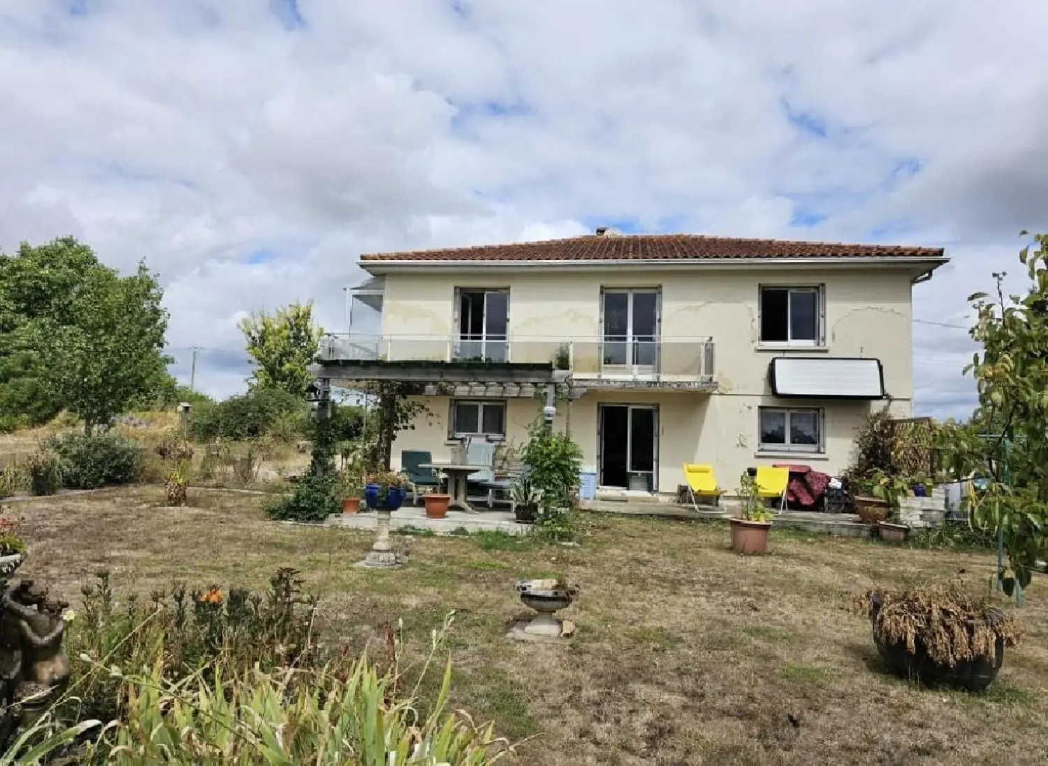  for sale house Aunac Charente 1