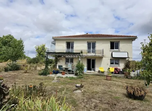 Aunac Charente Haus Bild 7116653