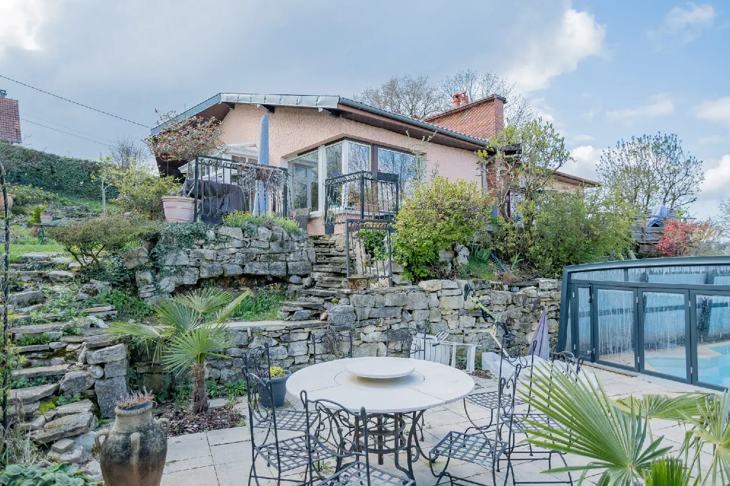  à vendre maison Abbévillers Doubs 1