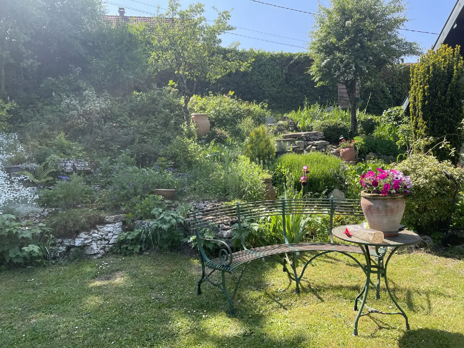  à vendre maison Abbévillers Doubs 2