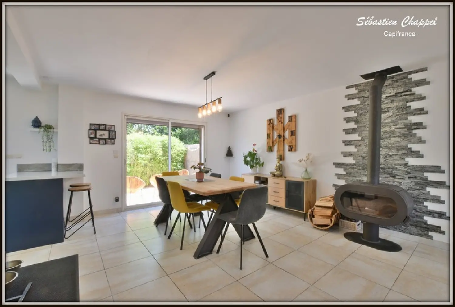  en venta casa Abeilhan Hérault 3