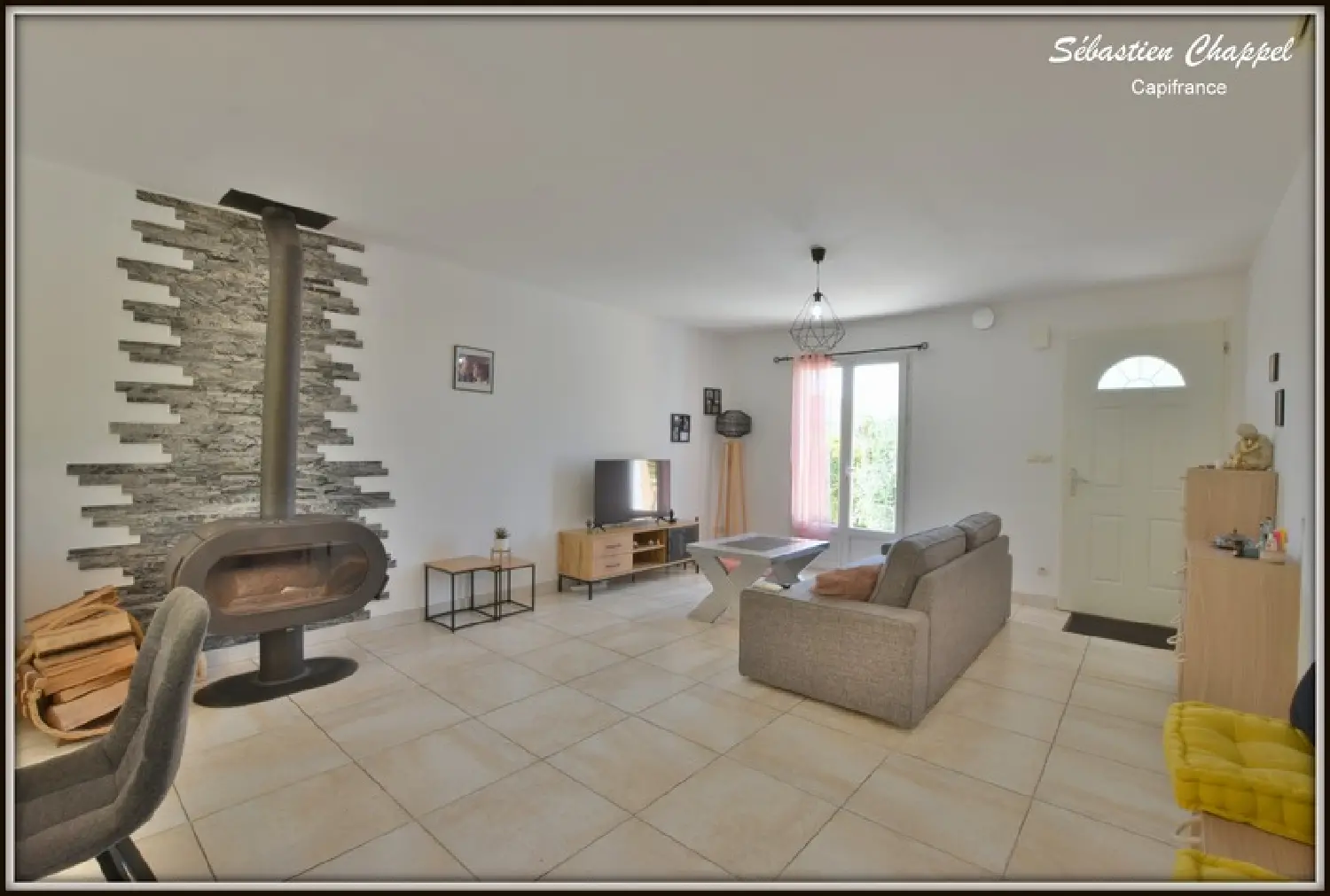  en venta casa Abeilhan Hérault 4