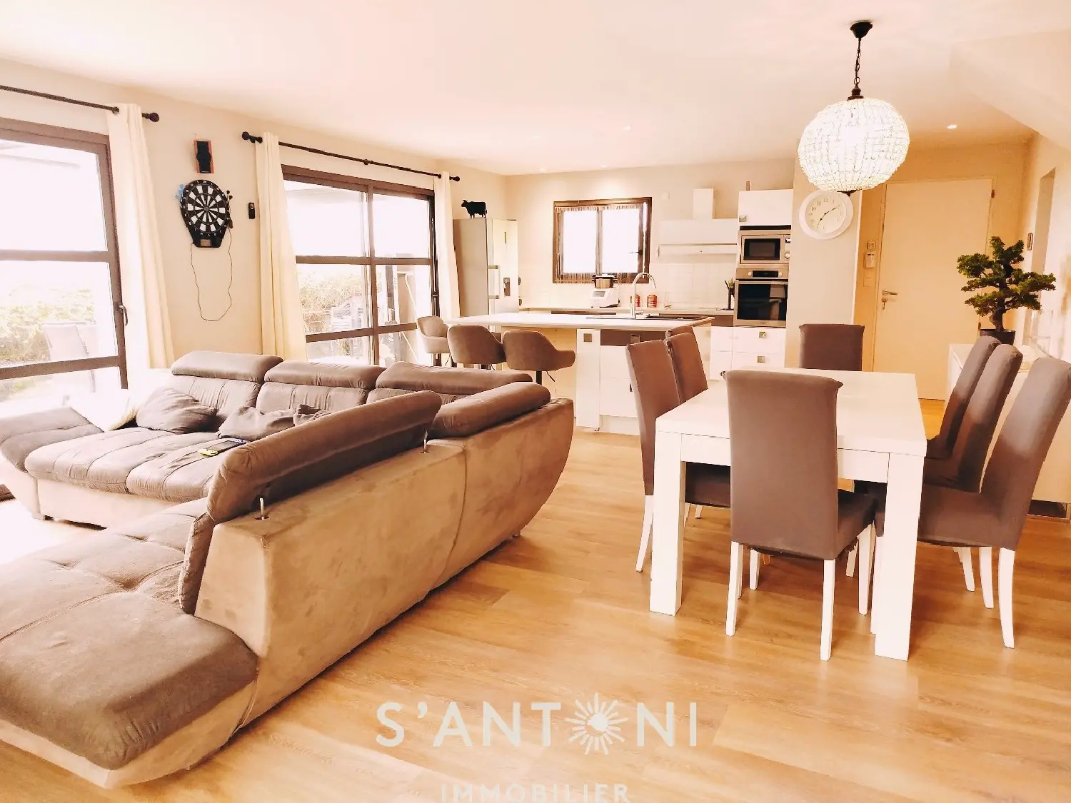  en venta casa Abeilhan Hérault 1