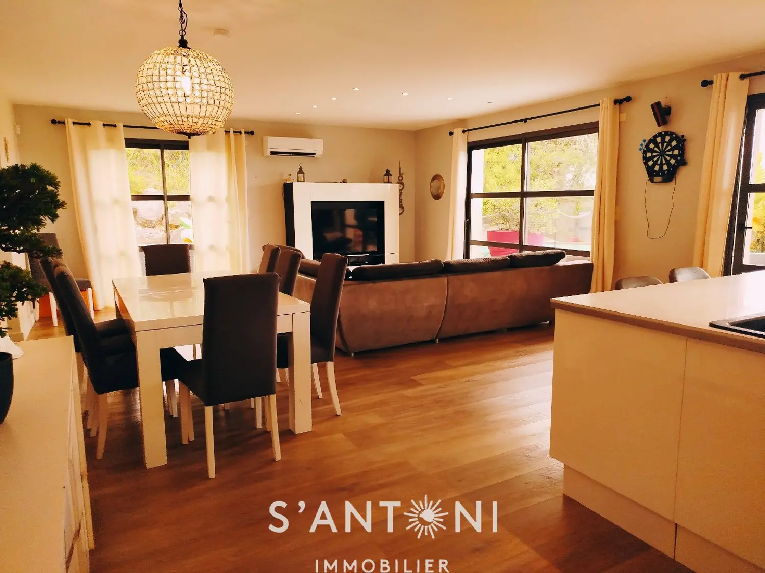  en venta casa Abeilhan Hérault 4