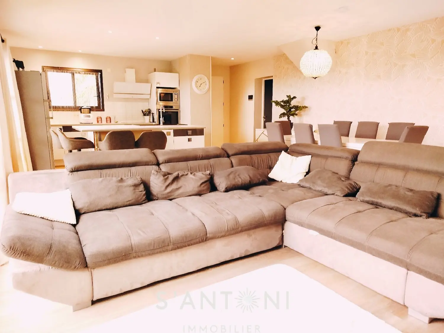  en venta casa Abeilhan Hérault 5