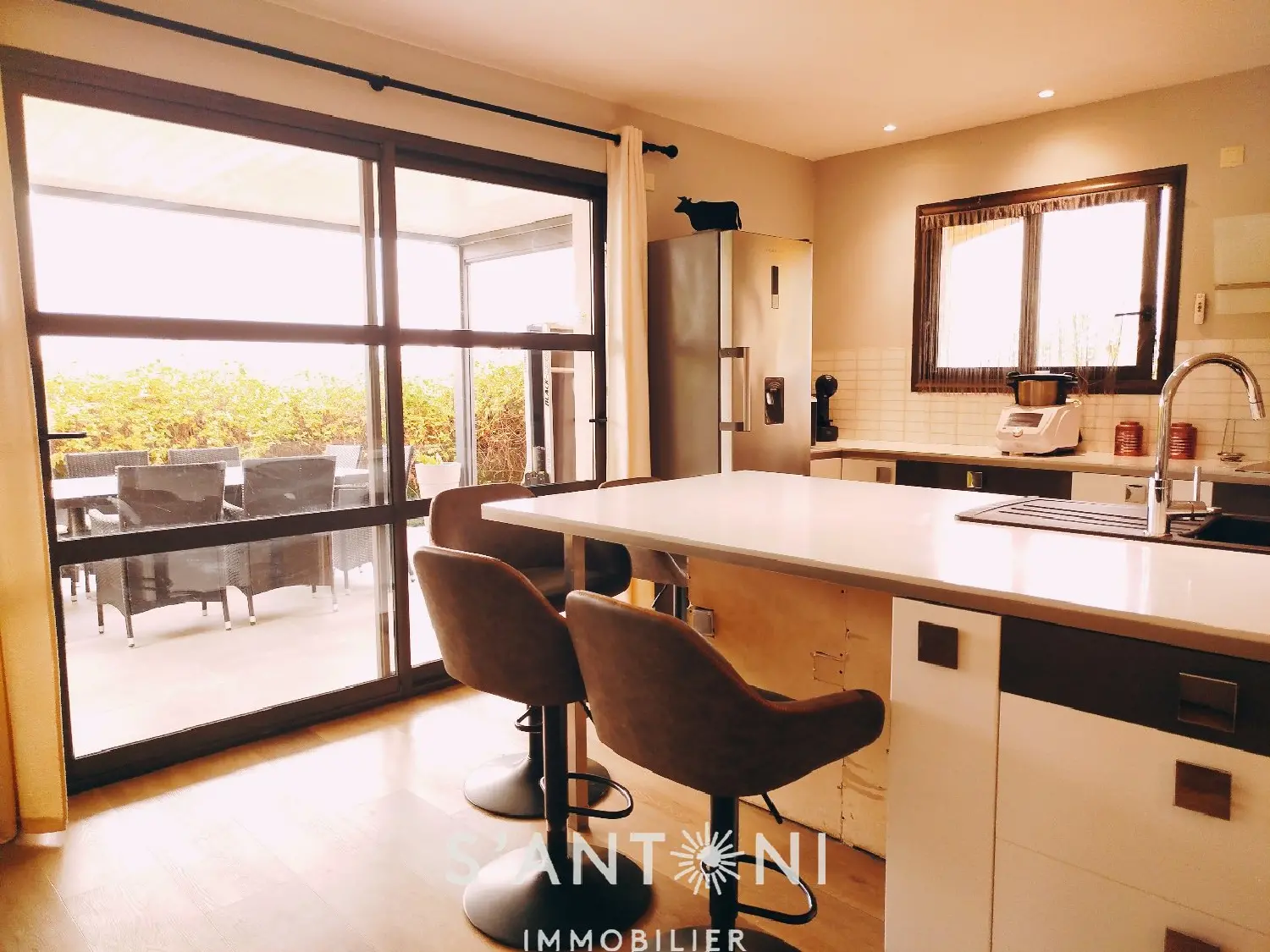  en venta casa Abeilhan Hérault 6