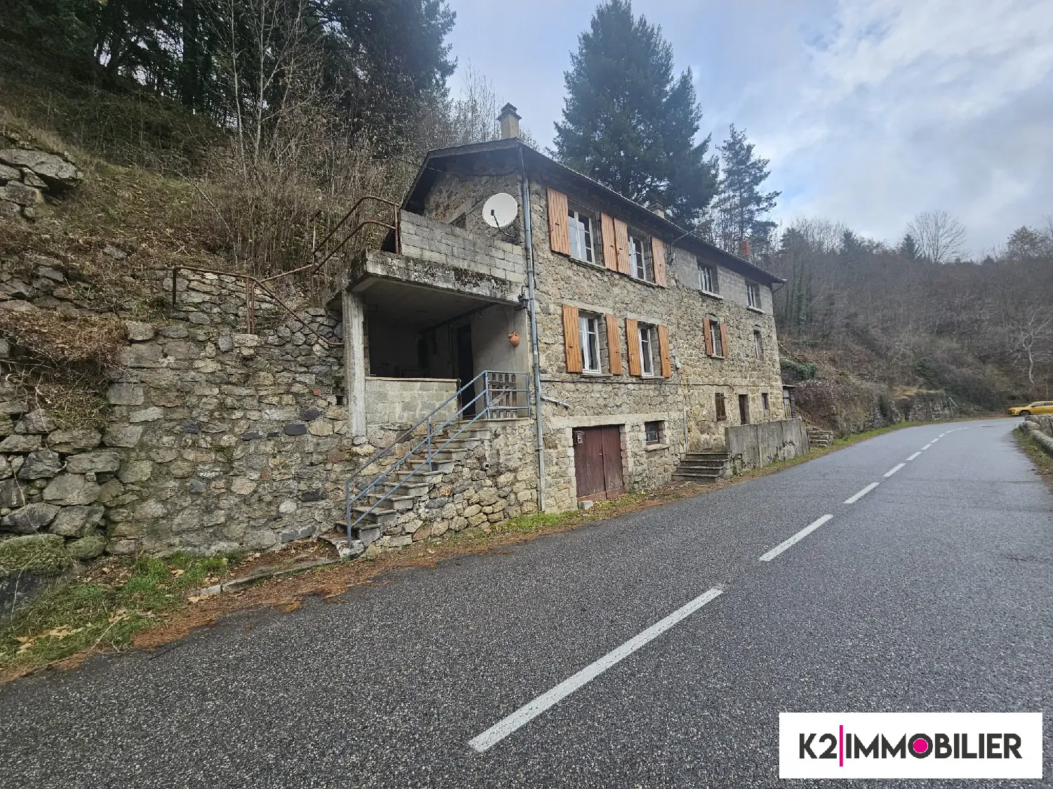  for sale house Accons Ardèche 2