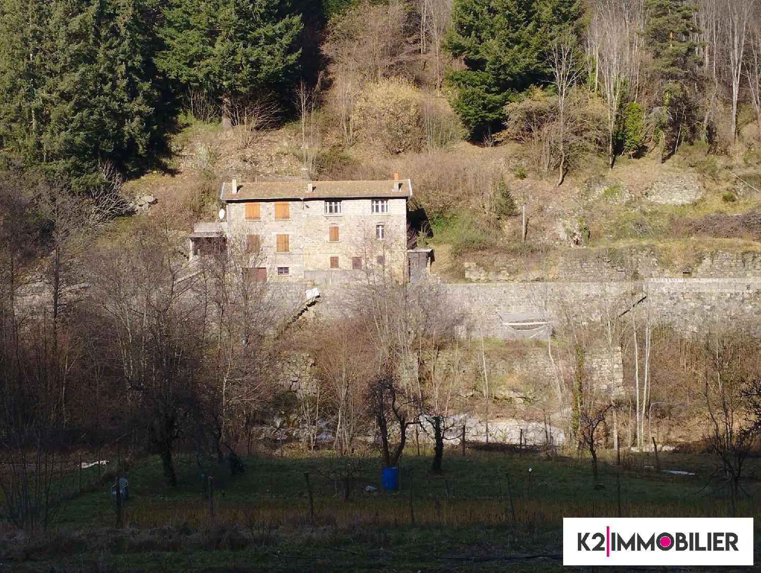  for sale house Accons Ardèche 7