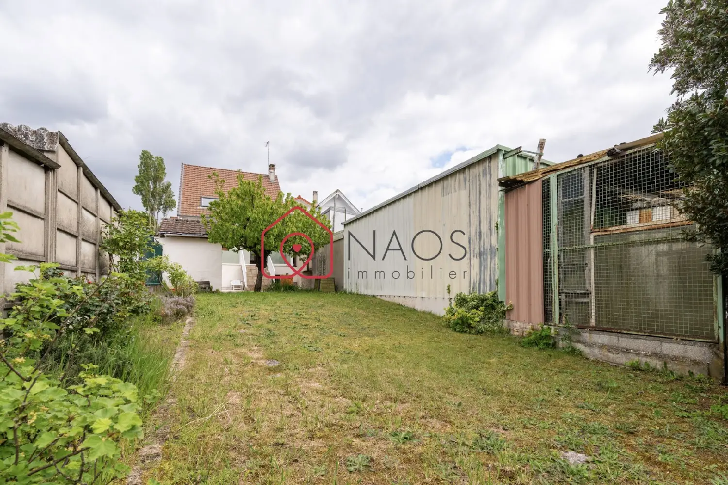  te koop huis Achères Yvelines 2