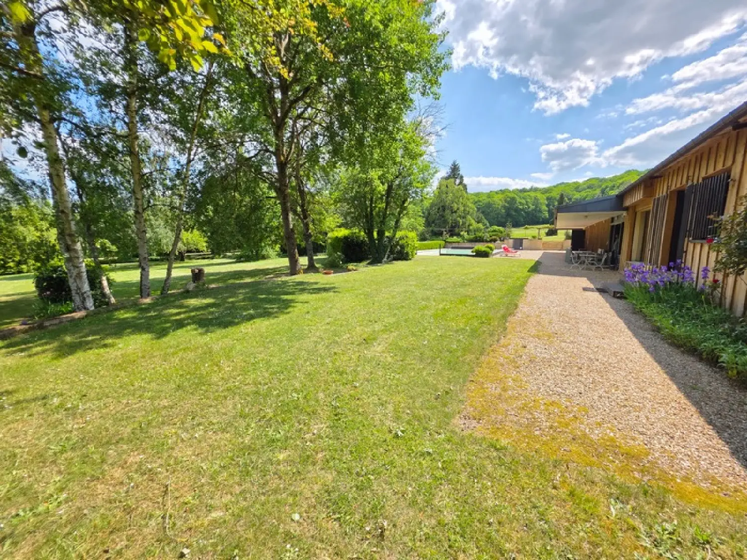  te koop huis Adainville Yvelines 4