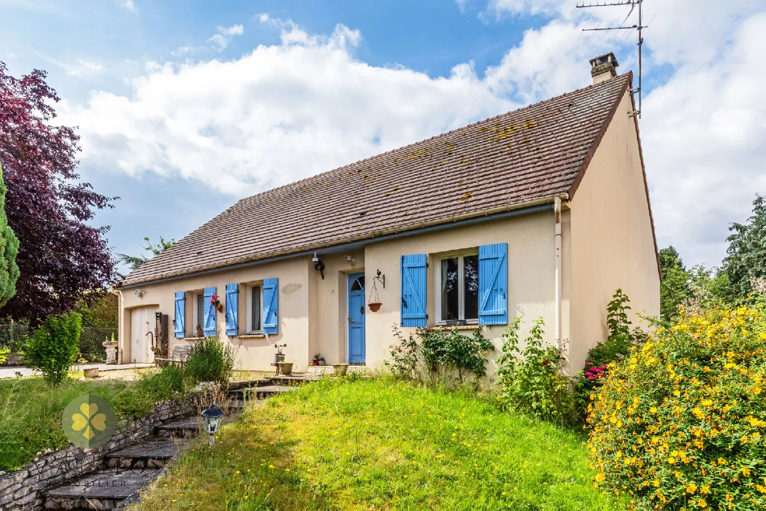  for sale house Adainville Yvelines 2