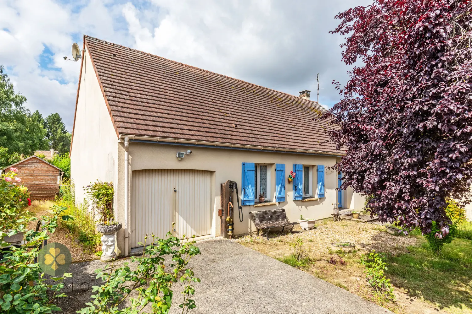  for sale house Adainville Yvelines 3