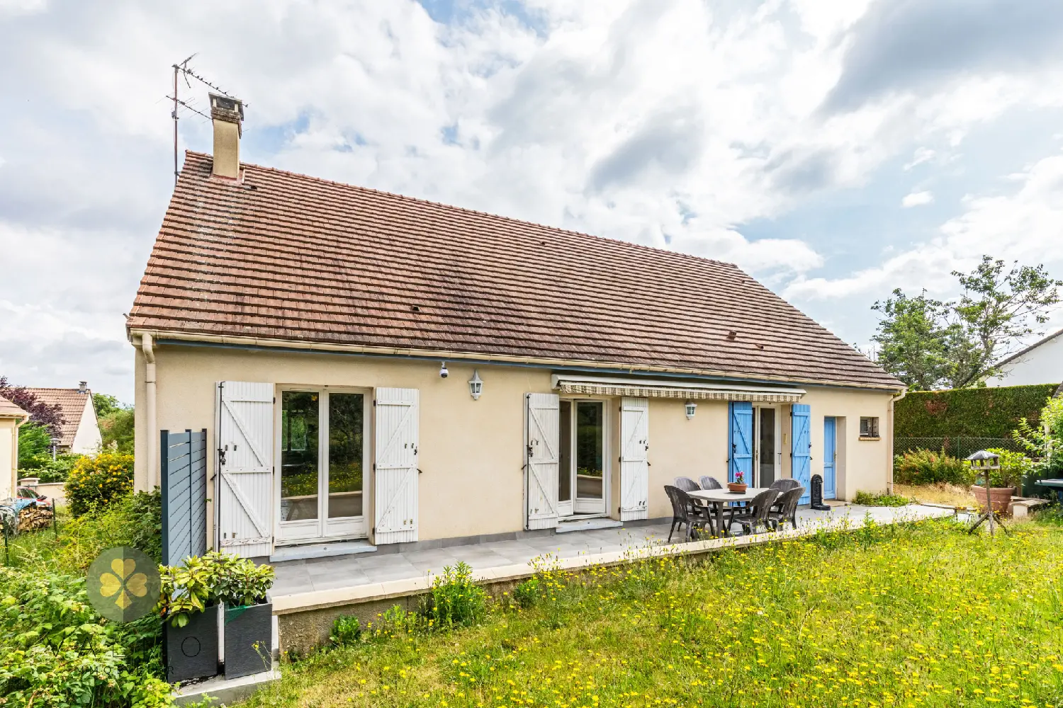  for sale house Adainville Yvelines 5