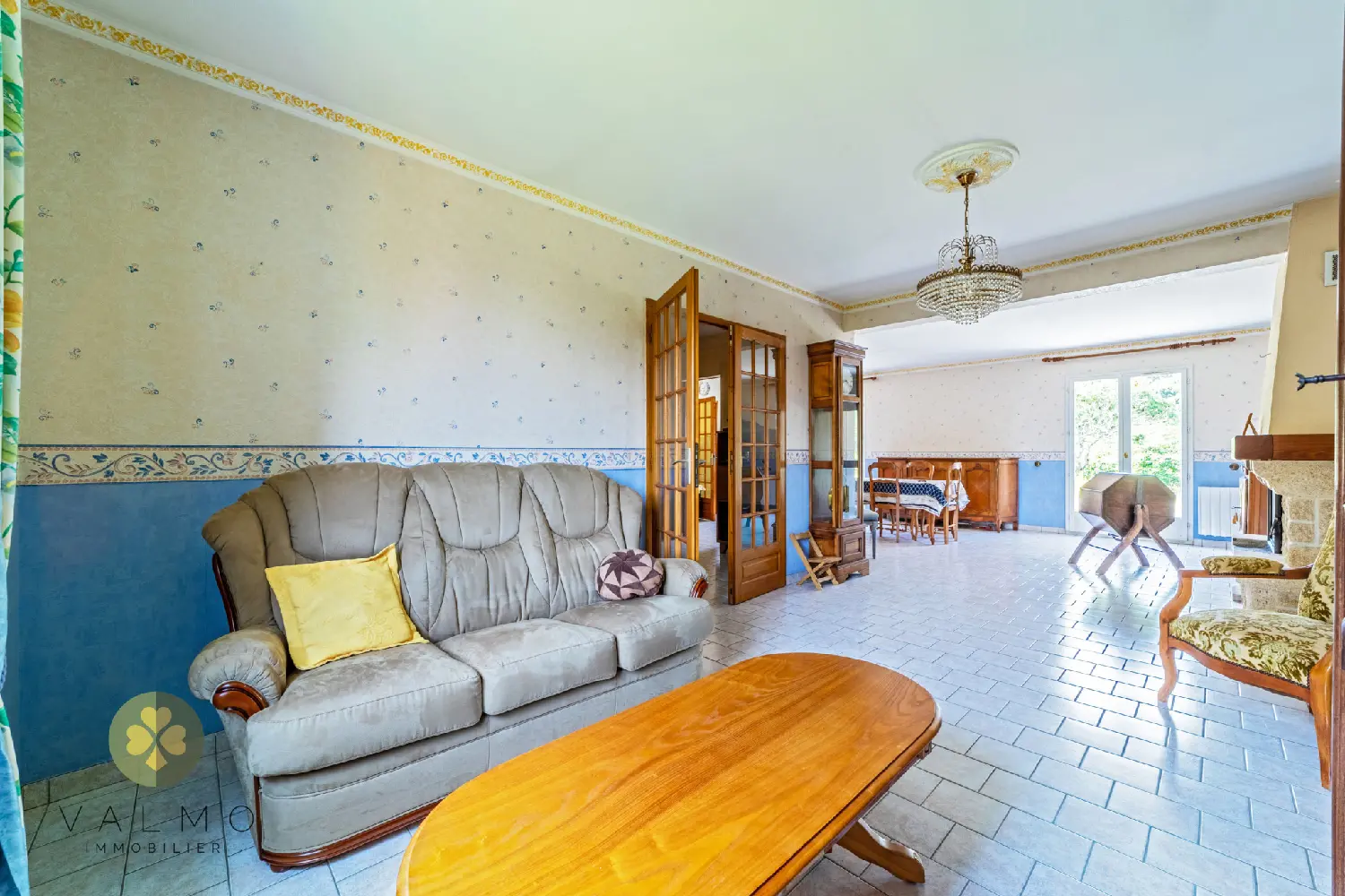  for sale house Adainville Yvelines 7