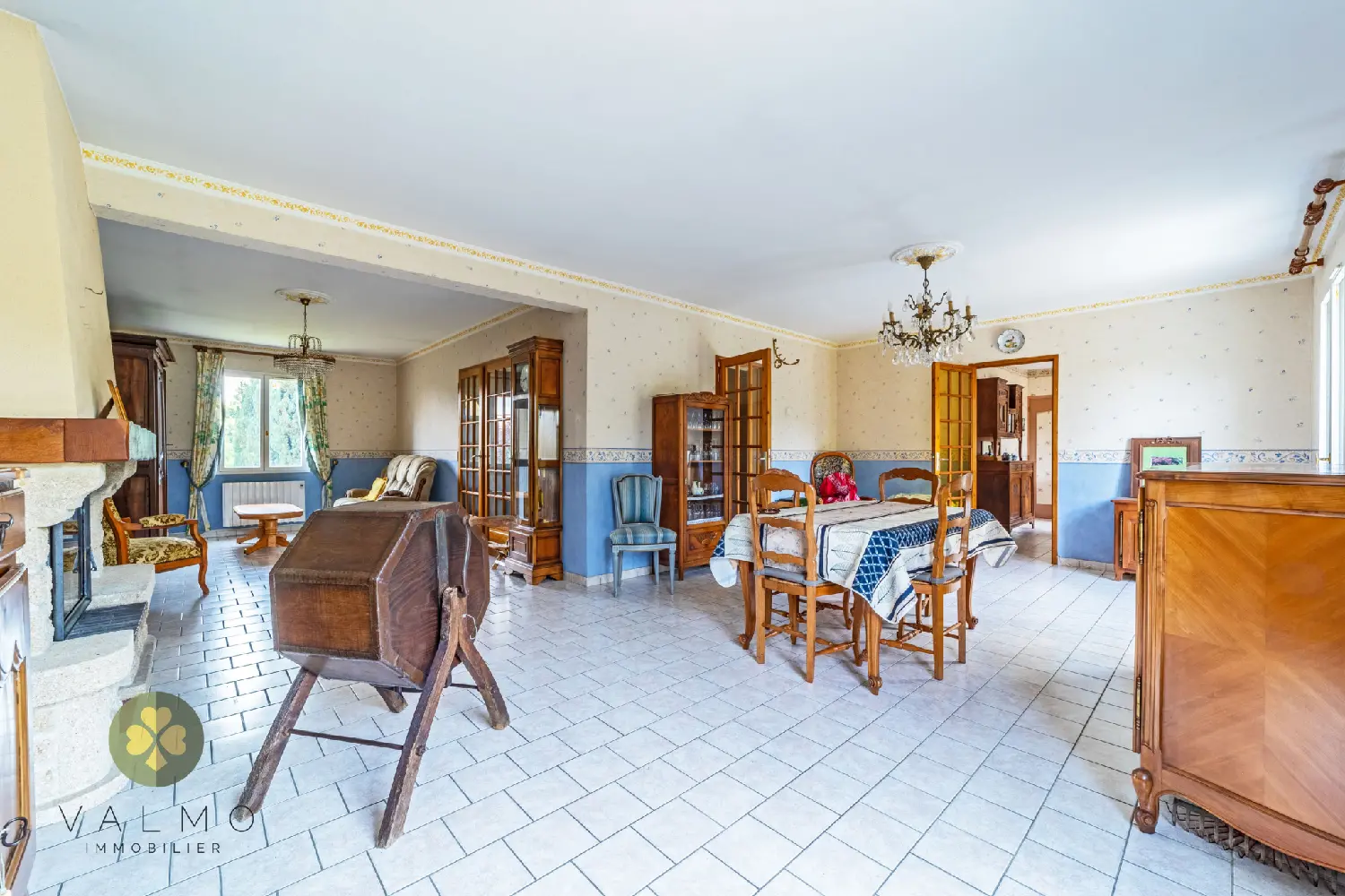  for sale house Adainville Yvelines 8