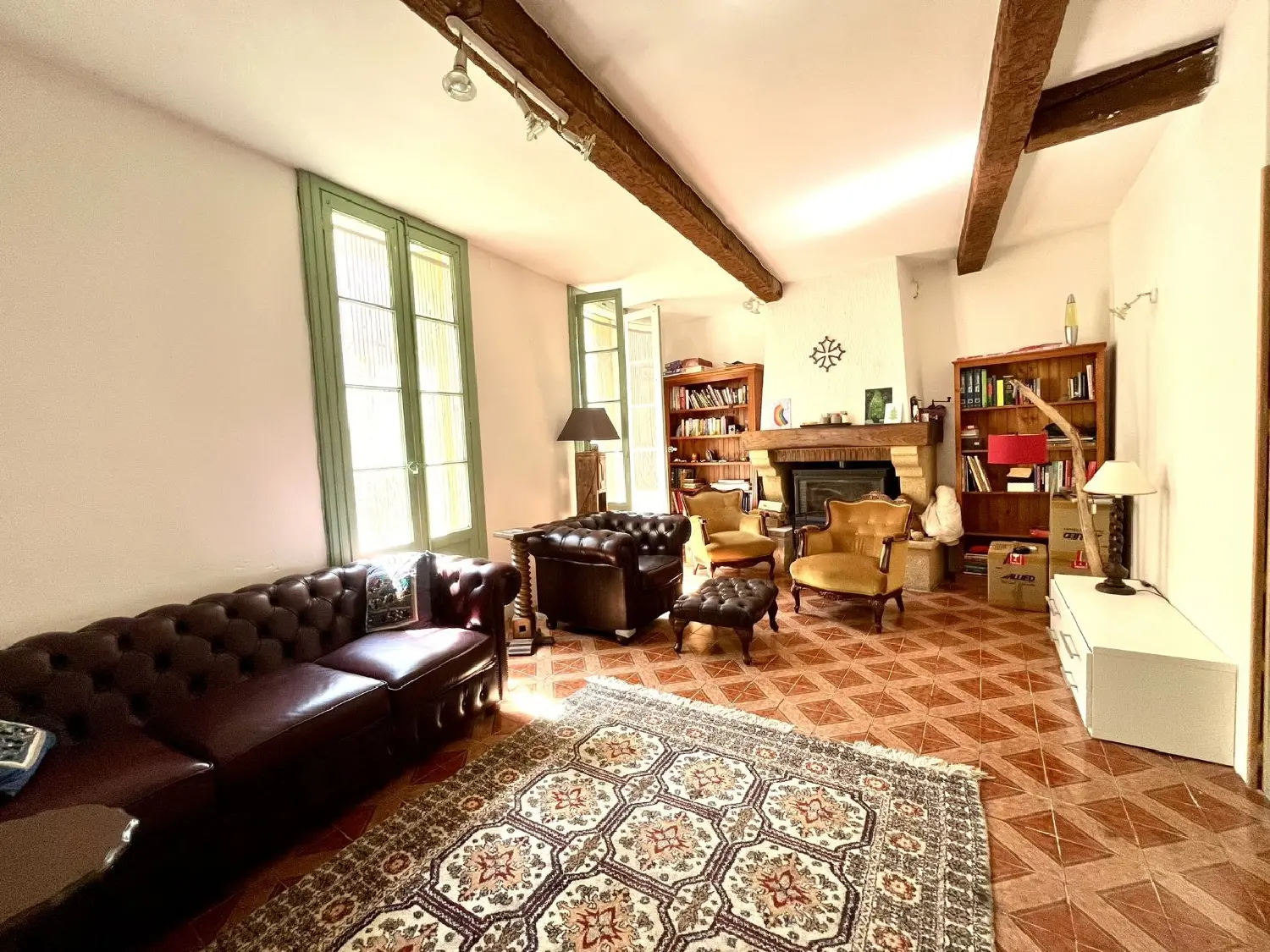  en venta casa Adissan Hérault 3