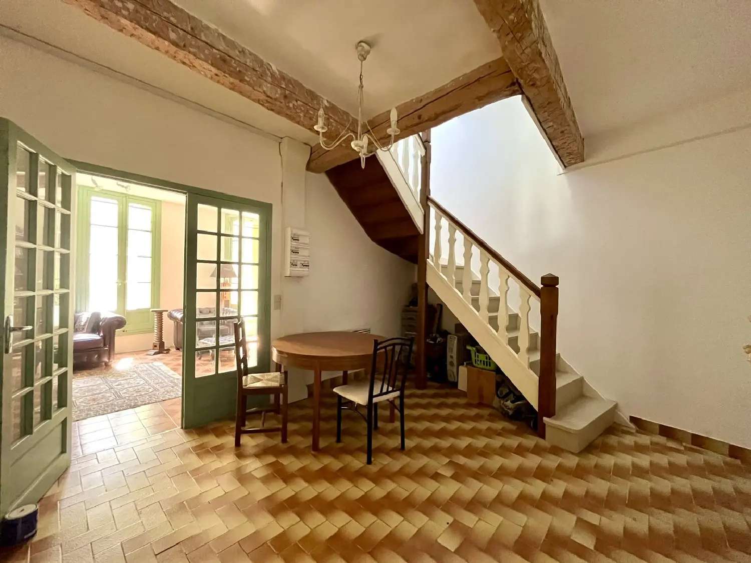  en venta casa Adissan Hérault 5