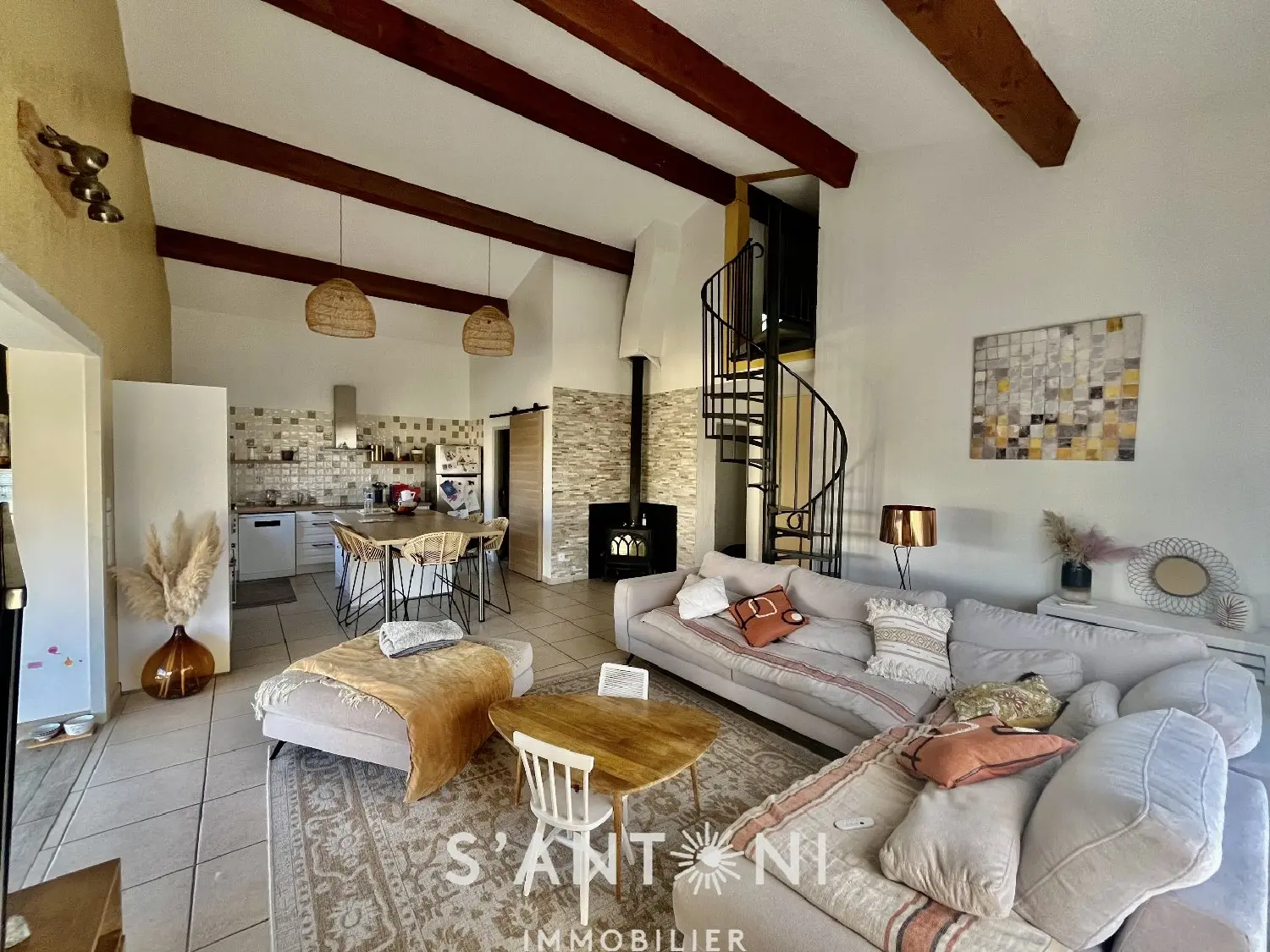  te koop huis Agde Hérault 2