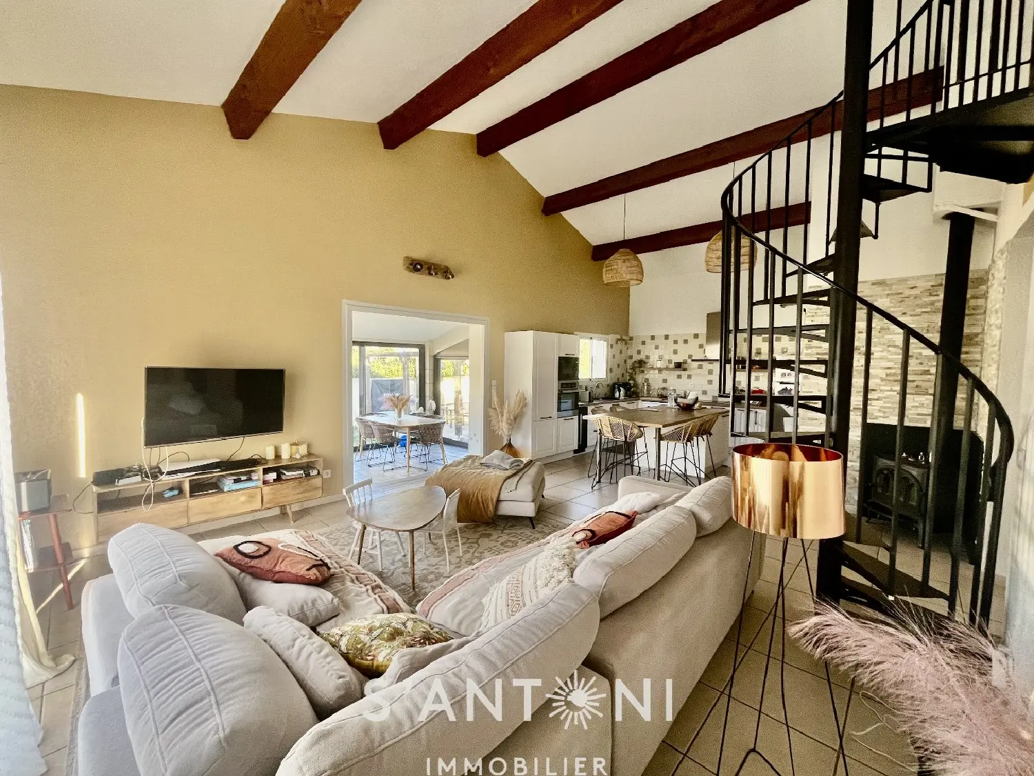  te koop huis Agde Hérault 3