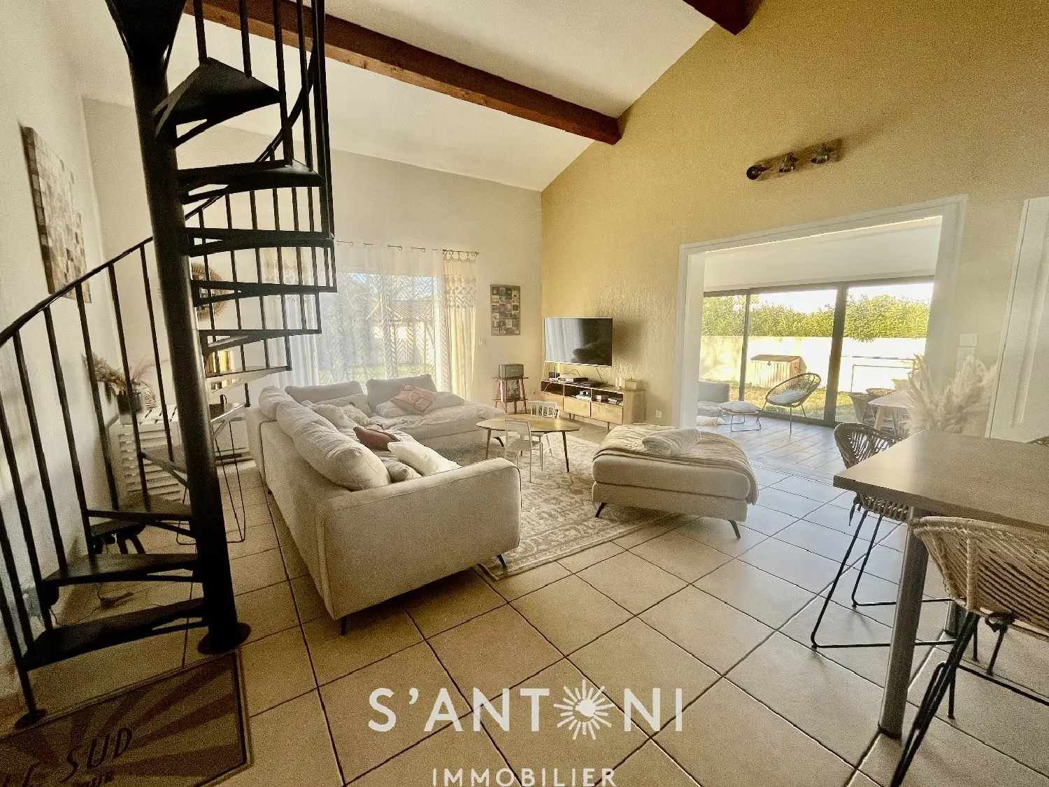  te koop huis Agde Hérault 4