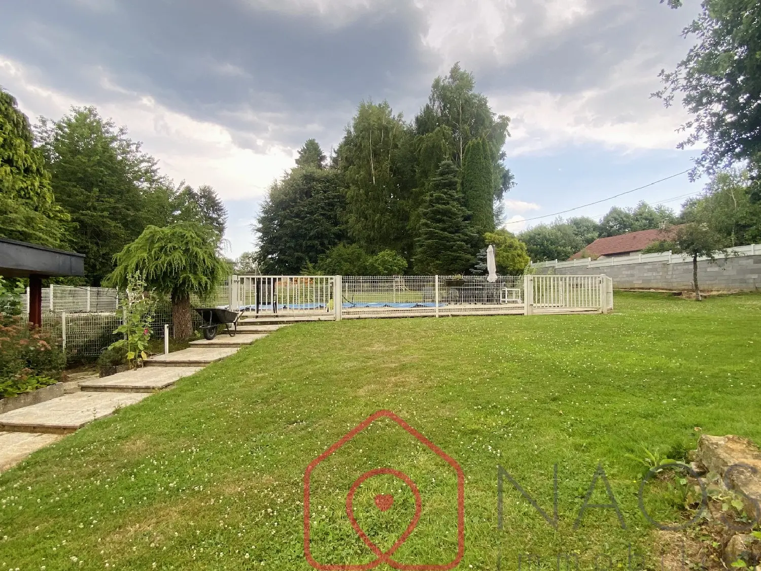  à vendre maison Aiglemont Ardennes 3