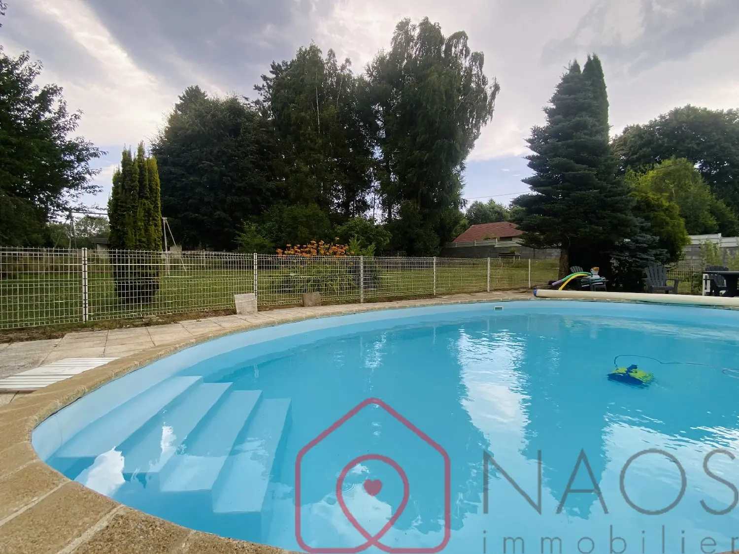  à vendre maison Aiglemont Ardennes 4