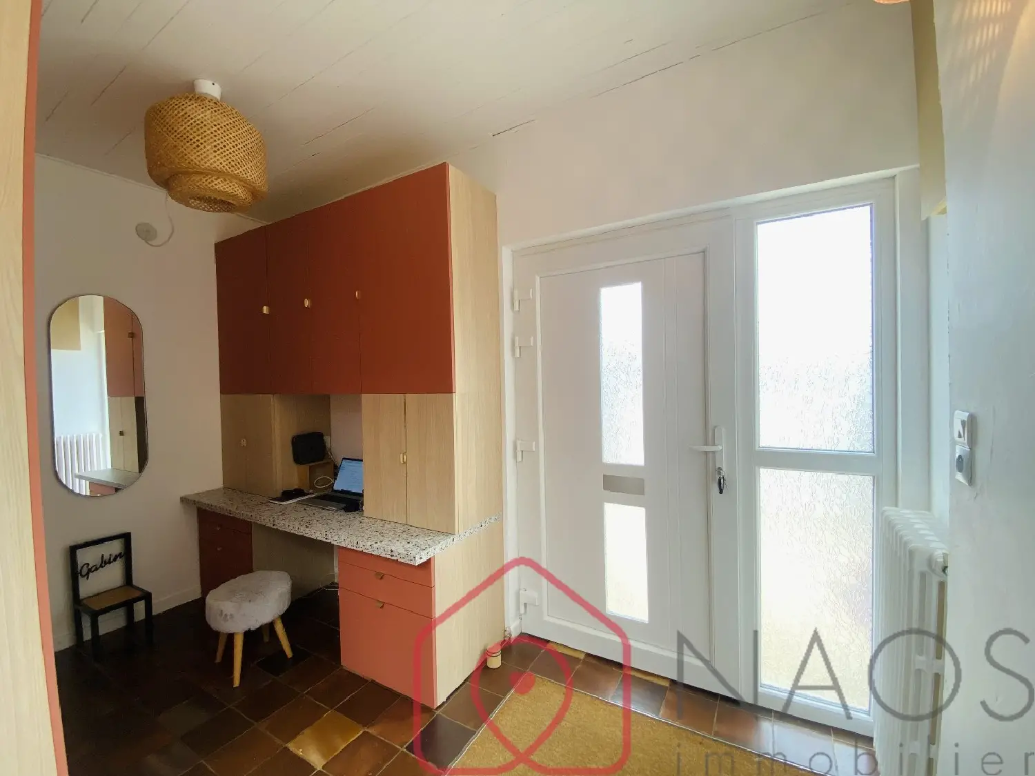  à vendre maison Aiglemont Ardennes 7