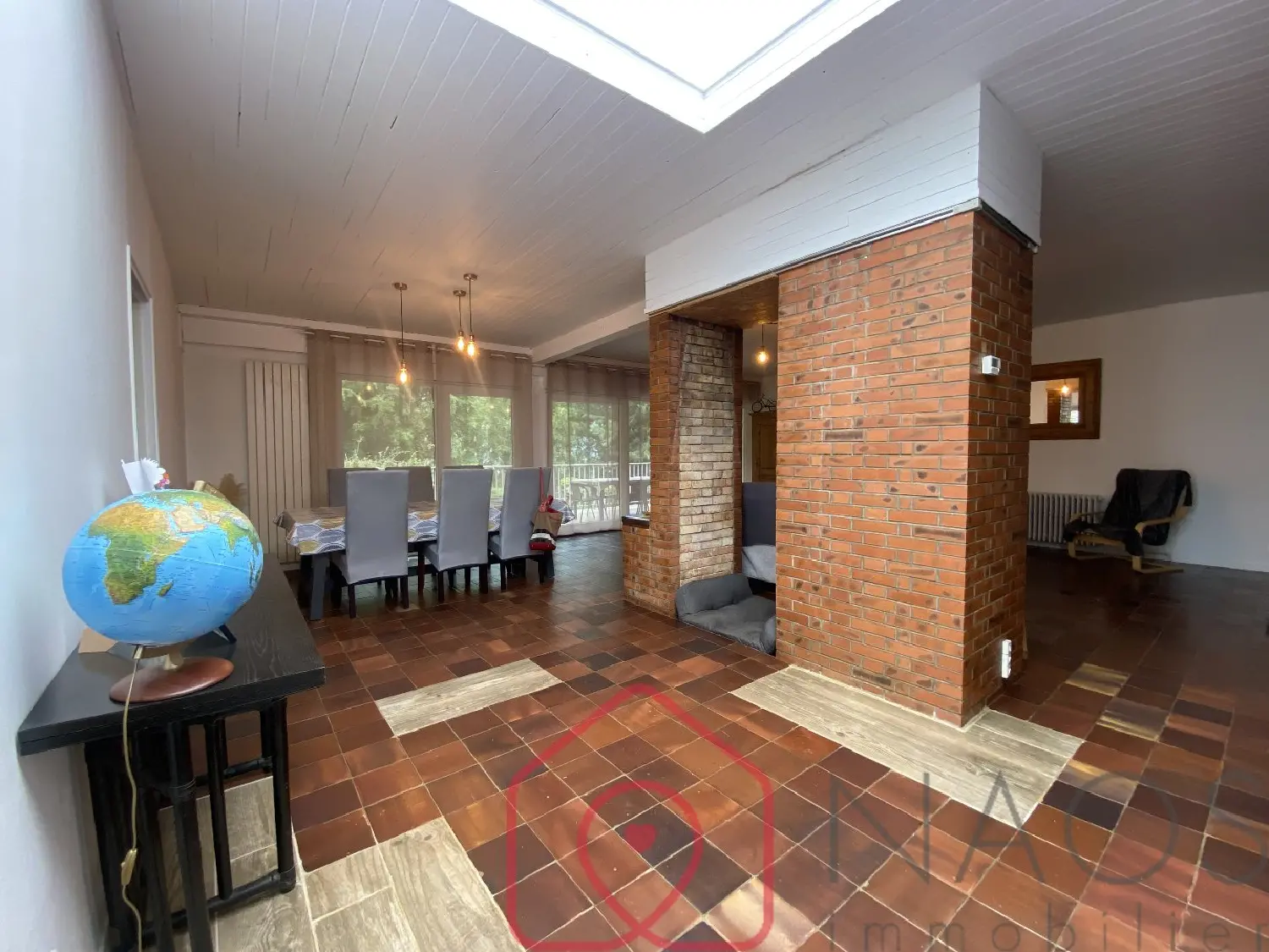  à vendre maison Aiglemont Ardennes 8