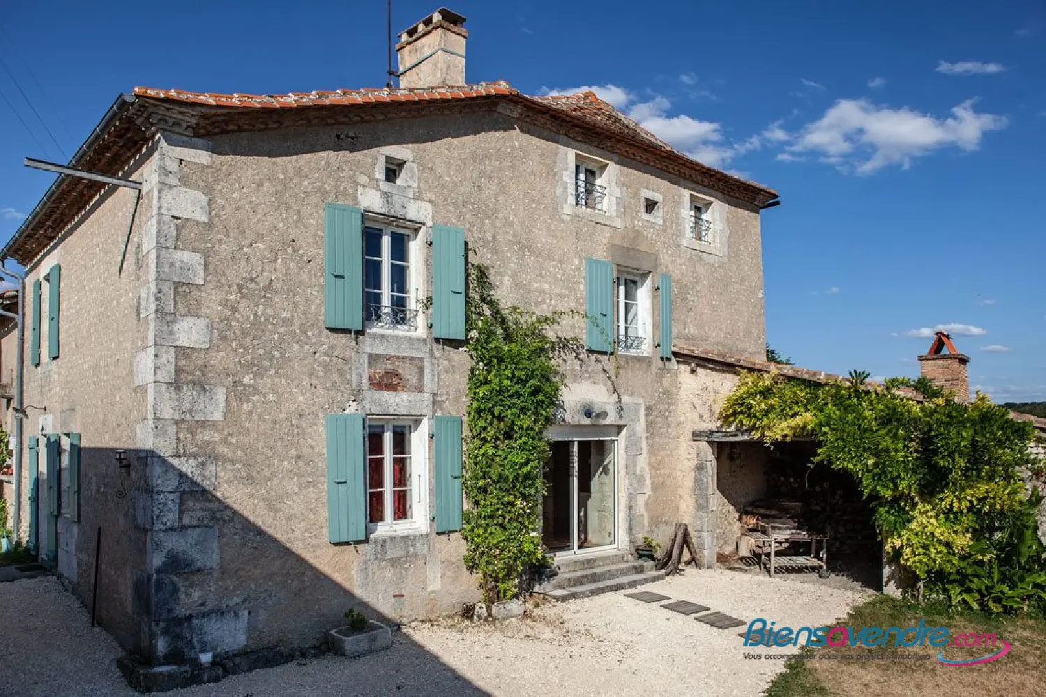  en venta casa Aignes-et-Puypéroux Charente 2