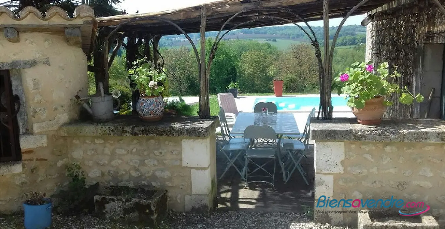  en venta casa Aignes-et-Puypéroux Charente 4