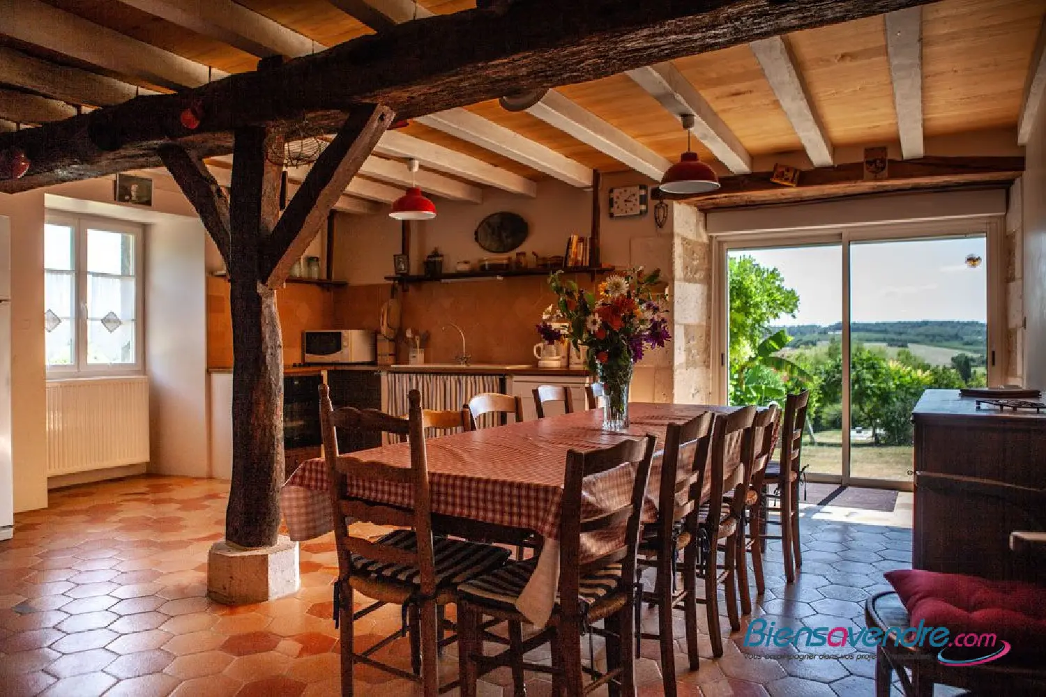  en venta casa Aignes-et-Puypéroux Charente 5