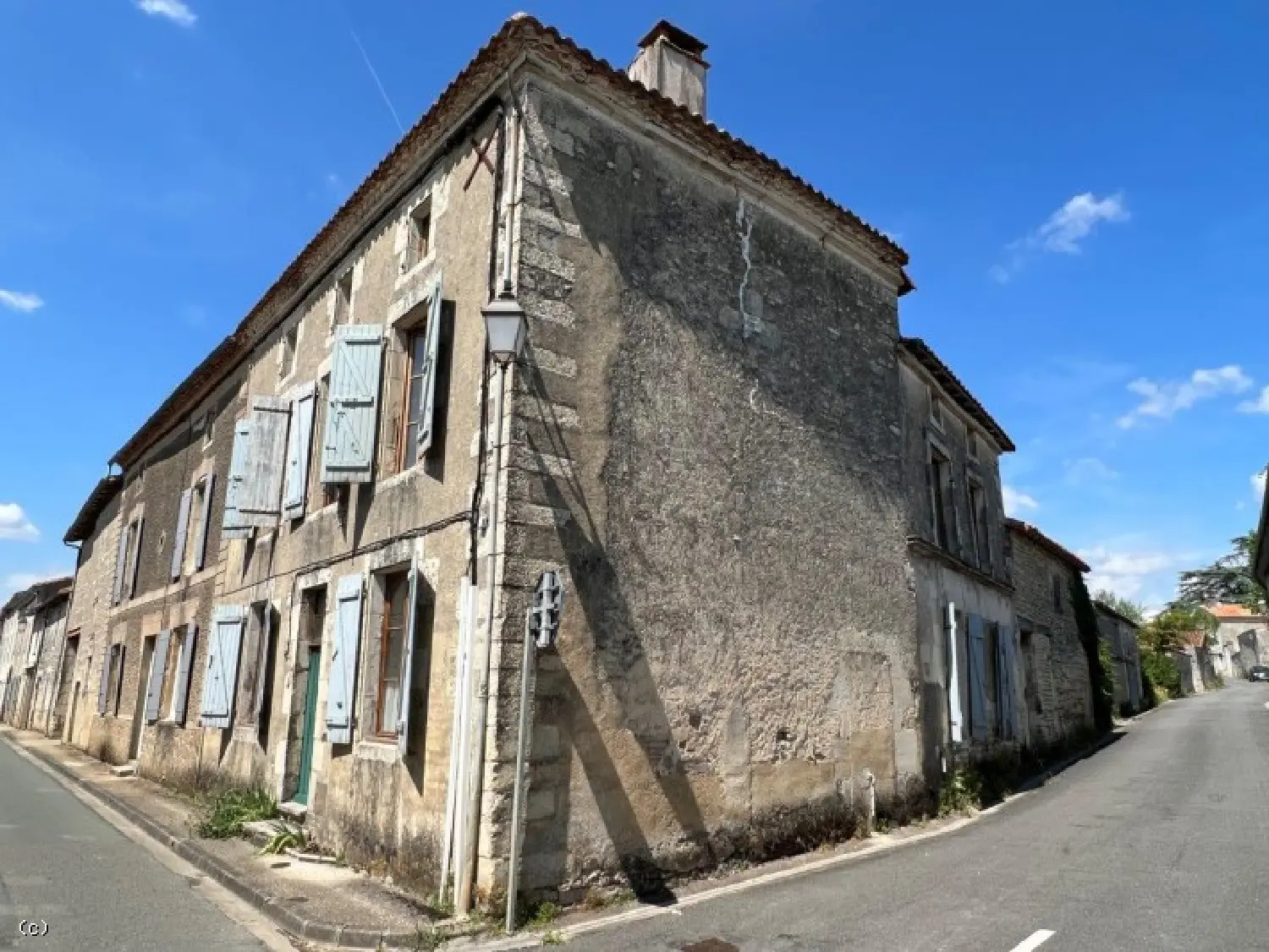  kaufen Haus Aigre Charente 1