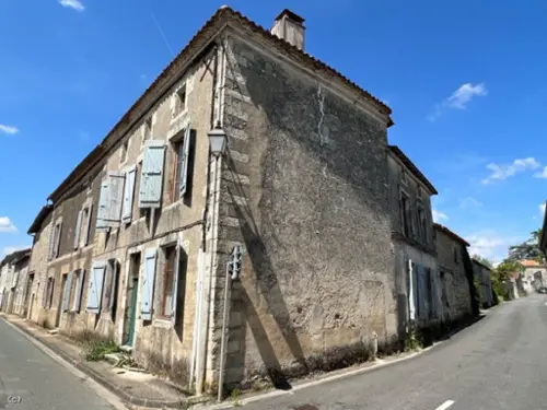 Aigre Charente Haus Bild 7115990