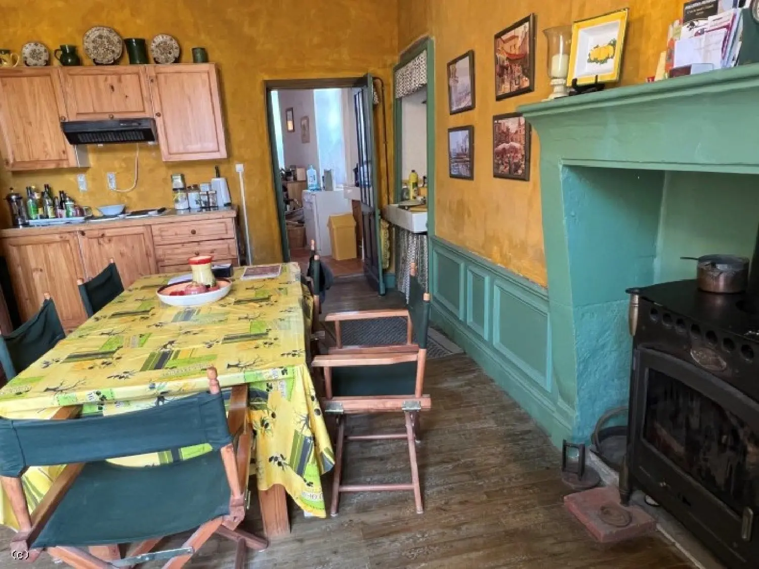  kaufen Haus Aigre Charente 5