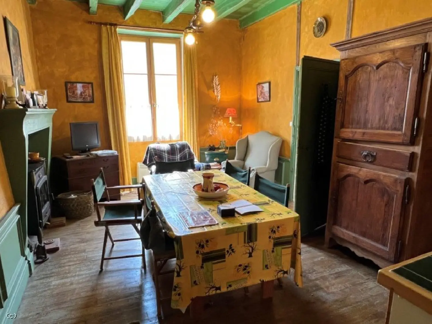  kaufen Haus Aigre Charente 6