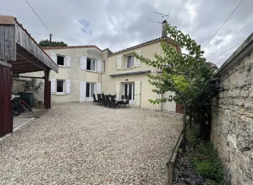 Aigre Charente Haus Bild 7116650
