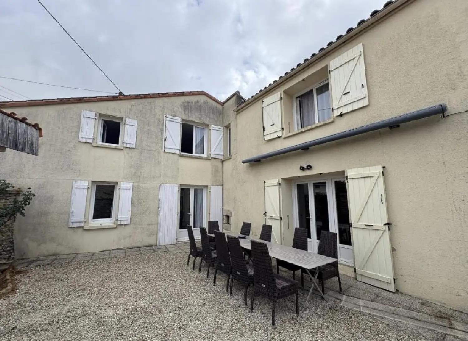  for sale house Aigre Charente 2