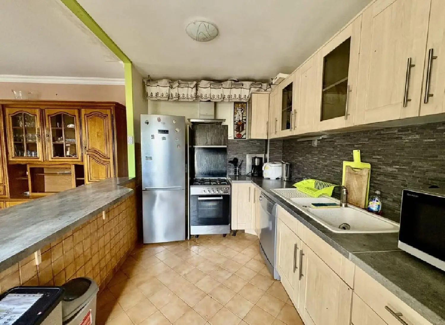  for sale house Aigre Charente 5