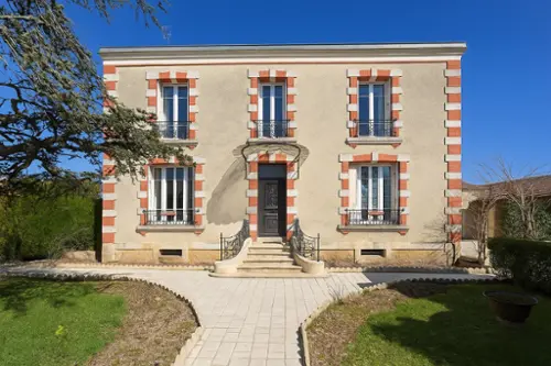 Aigre Charente Haus Bild 7112209