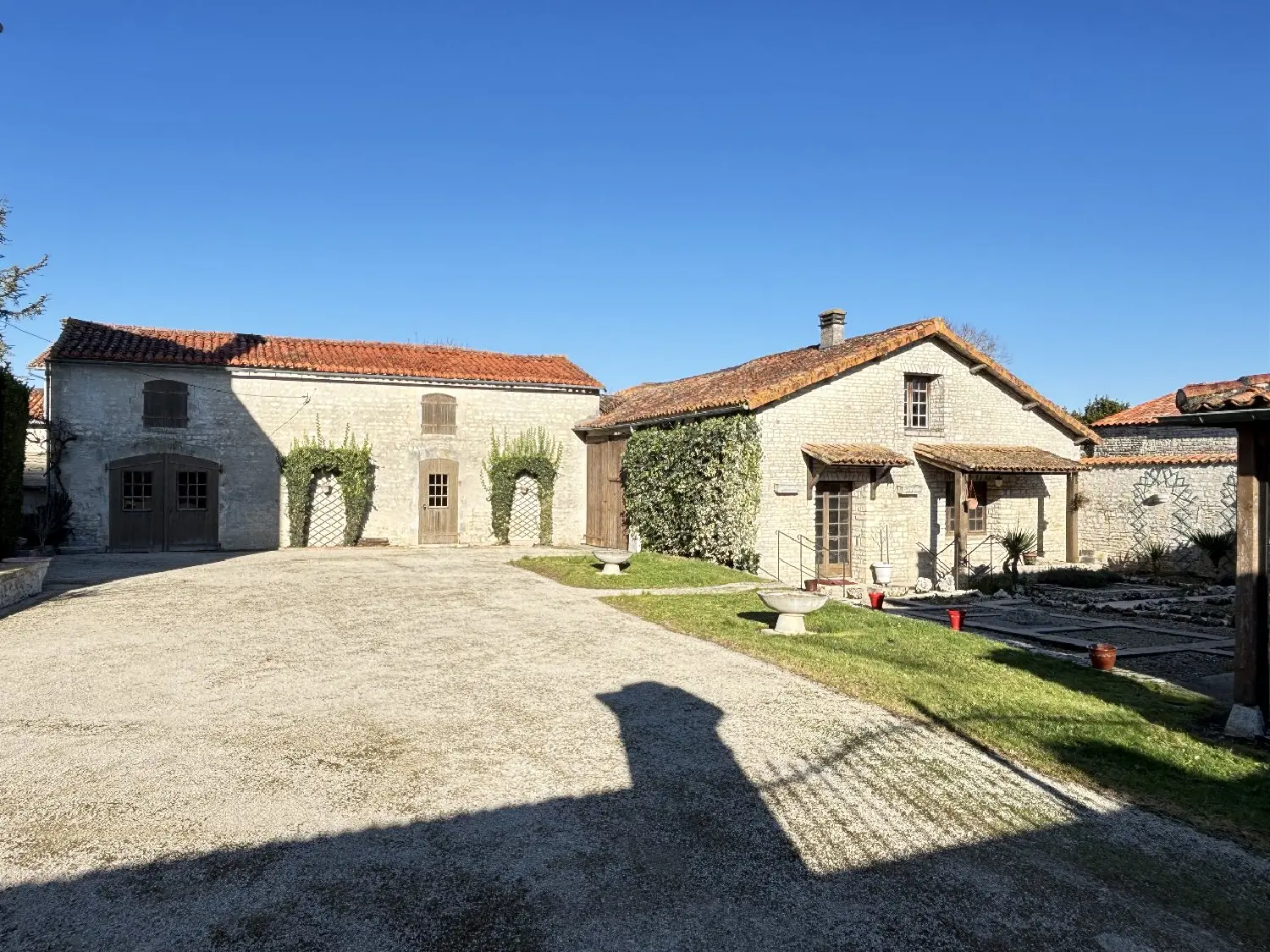  kaufen Haus Aigre Charente 2