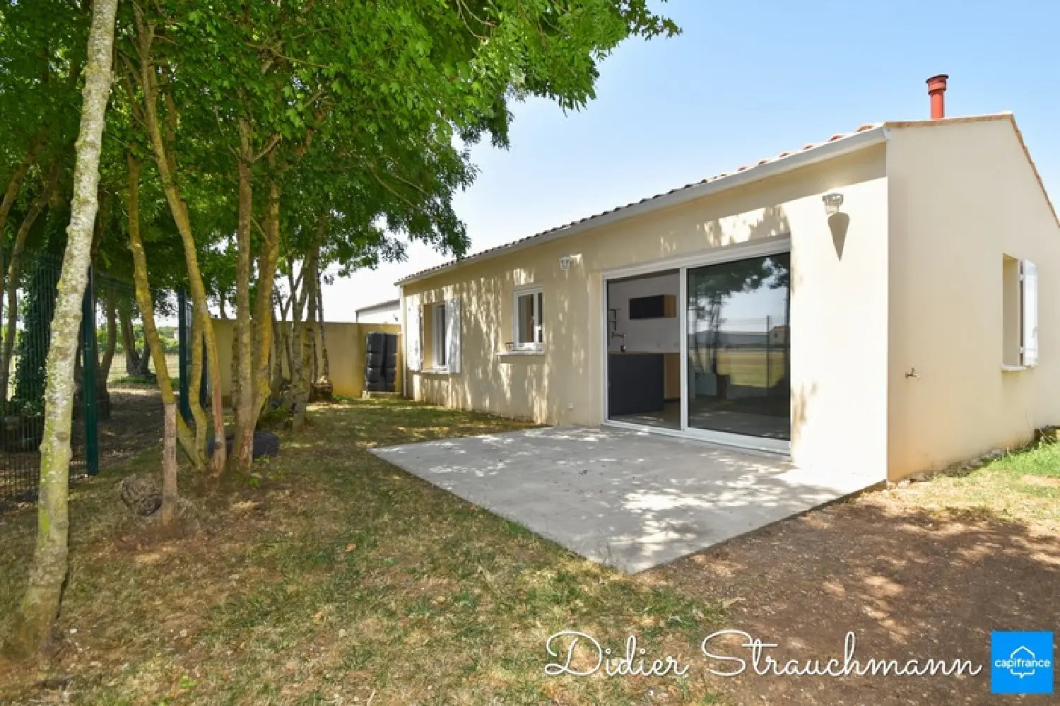  à vendre maison Aigrefeuille-d'Aunis Charente-Maritime 2