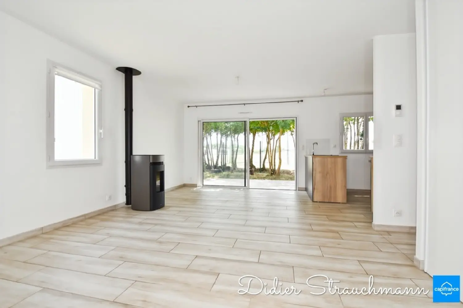  à vendre maison Aigrefeuille-d'Aunis Charente-Maritime 6