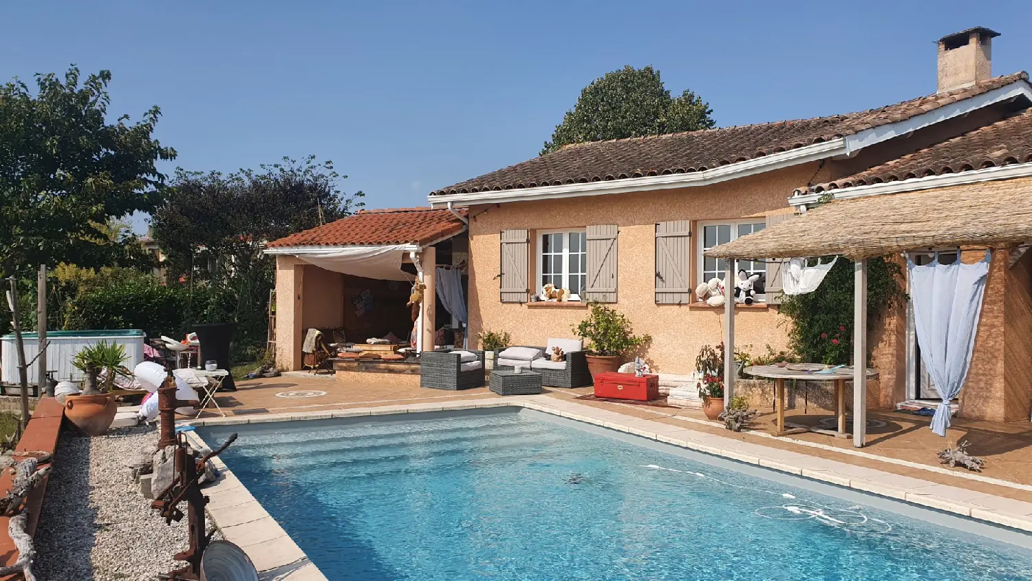  te koop huis Aigrefeuille Haute-Garonne 4